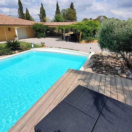Villa Spacieuse A Avec Piscine Privee Et Jacuzzi Beziers