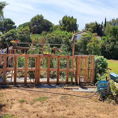 Spacieuse A Avec Piscine Privee Et Jacuzzi Beziers
