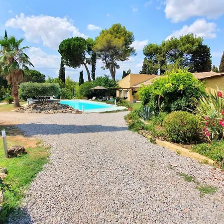 Spacieuse A Avec Piscine Privee Et Jacuzzi * Beziers